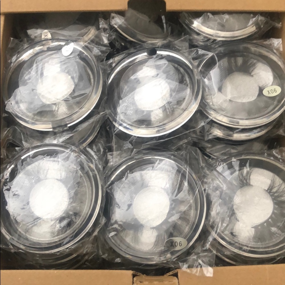 3D MINK LASHESS!! (BULK)